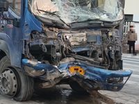 福田BJ3245DMPFB-FA自卸汽车