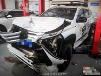 2020 帕杰罗·劲畅(进口)