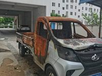 长安SC1022DEAM6载货汽车