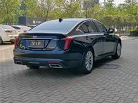 2022 凯迪拉克CT5