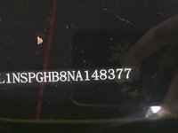 2022 小鹏汽车P7