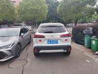 2024 卡罗拉锐放