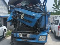 欧曼BJ4259SNFKB-CB半挂牵引车