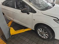 2018 科鲁兹