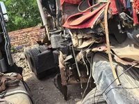 解放CA4250P66K25T1A1E5半挂牵引汽车