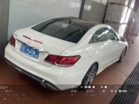 2014 奔驰E级(进口)