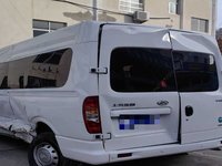 大通SH6552A2DB多用途乘用车