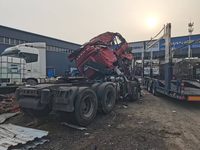 欧曼GTL牵引车高顶