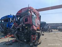 解放CA4250P66K24T1A1E5半挂牵引汽车