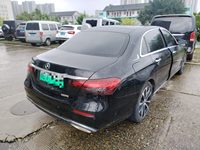 2022 奔驰E级新能源