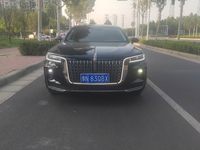 2023 红旗牌CA7205