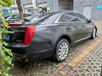 2017 凯迪拉克XTS