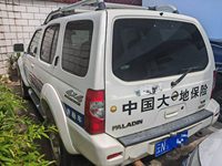 2009 日产帕拉丁