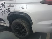 2020 帕杰罗·劲畅(进口)