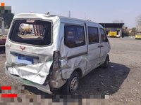 五菱LZW6410BQVY多用途乘用车