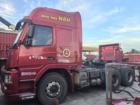 大运N8H牵引车高顶