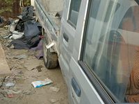 五菱LZW1029SPFA双排座货车