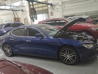 2016 玛莎拉蒂Ghibli(进口)