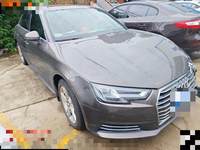 2019 奥迪A4L 2.0 自动
