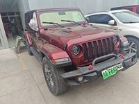 2022 牧马人新能源(进口)