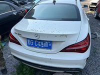 2017 奔驰CLA级(进口)