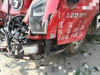 陕汽牌SX5041XXYNP6331