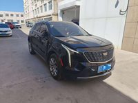 2022 凯迪拉克XT4