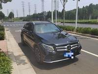 2019 奔驰GLC级