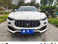 2021 玛莎拉蒂Levante(进口)