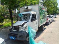 兴邦龙牌冷藏车