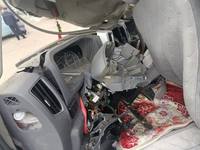 福田牌厢式运输车