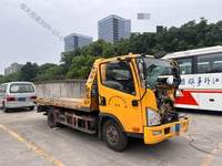 中骥ZJQ5040TQZ清障车