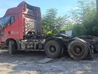 解放CA4180P66K2A2E半挂牵引汽车