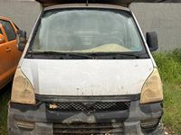 五菱荣光小卡 1.5 手动 单排(国4)(2012)