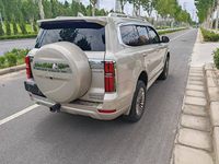 2023 坦克500新能源