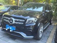 2015 奔驰GL级(进口)