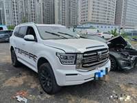 2023 坦克500