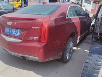 2018 凯迪拉克ATS-L