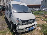 大通SH6552A2DB多用途乘用车