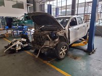 江铃JX1035TS6多用途货车