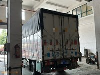 解放CA5040XXYP40K56L2E5A84厢式运输车