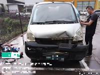 五菱LZW1029PYA货车