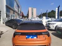 2021 领克02 Hatchback