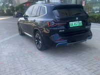 2022 宝马iX3