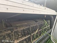 福田牌厢式运输车