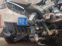 长安牌 CH5022XXYB1 厢式运输车