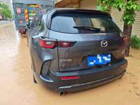 2025 马自达CX-50行也