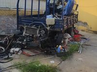 跃进牌SH1042KFDCWZ