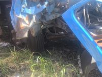 江铃牌仓栅式运输车