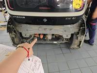 2021 宝骏KiWi EV